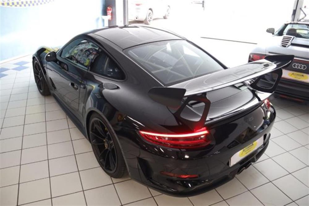 911   911 4.0 GT3 RS WEISSACH