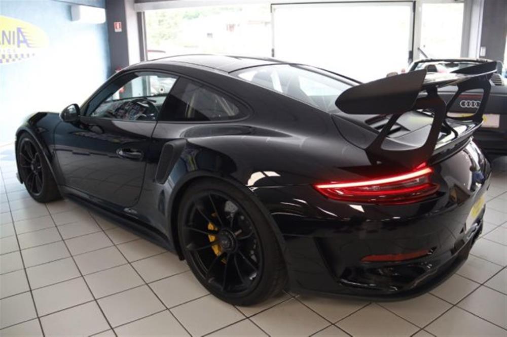 911   911 4.0 GT3 RS WEISSACH