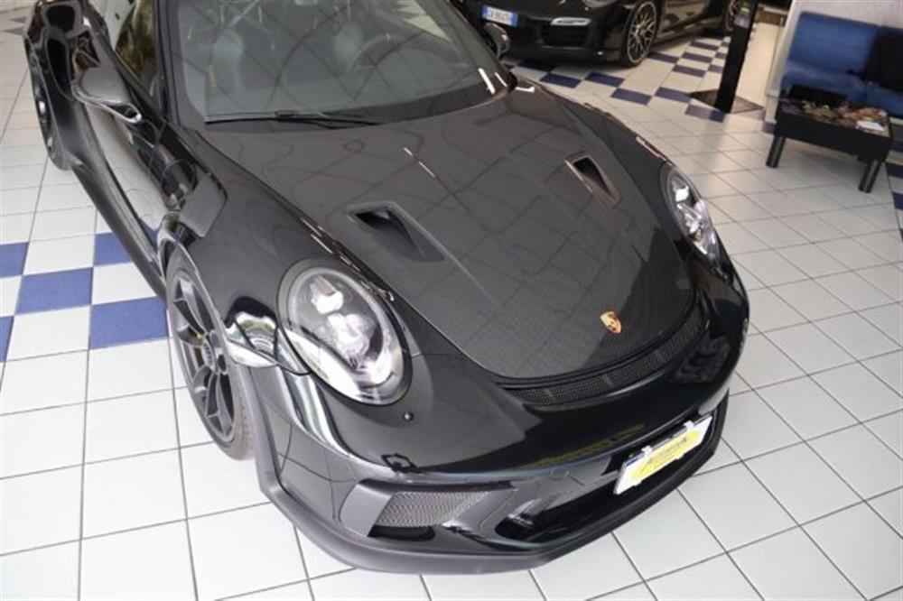 911   911 4.0 GT3 RS WEISSACH