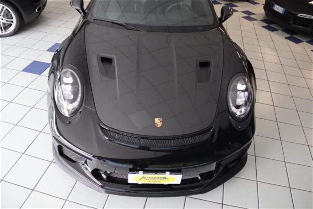911   911 4.0 GT3 RS WEISSACH