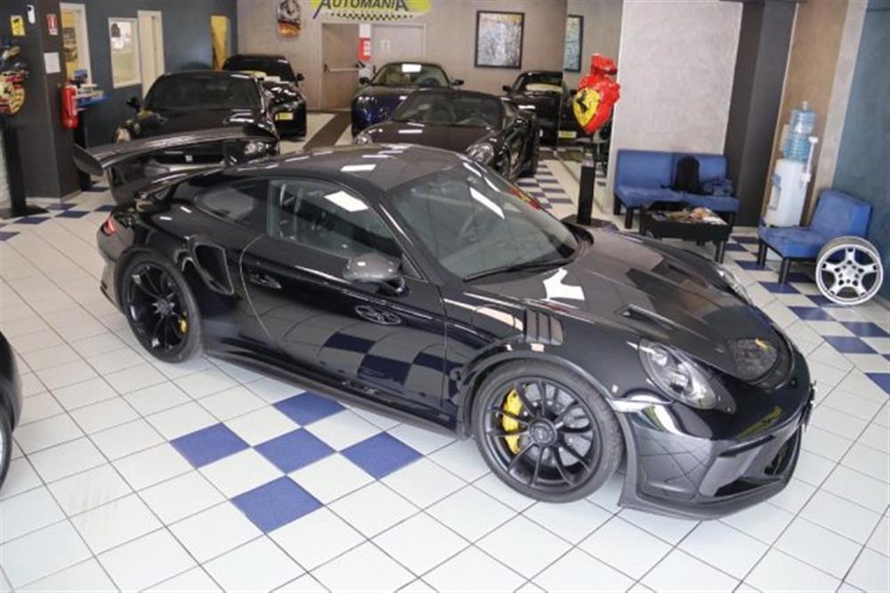 911   911 4.0 GT3 RS WEISSACH