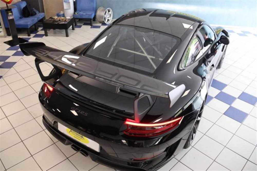 911   911 4.0 GT3 RS WEISSACH