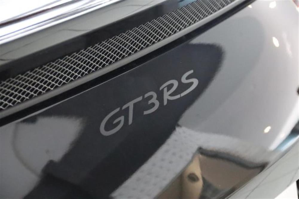 911   911 4.0 GT3 RS WEISSACH