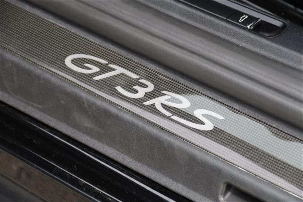 911   911 4.0 GT3 RS WEISSACH