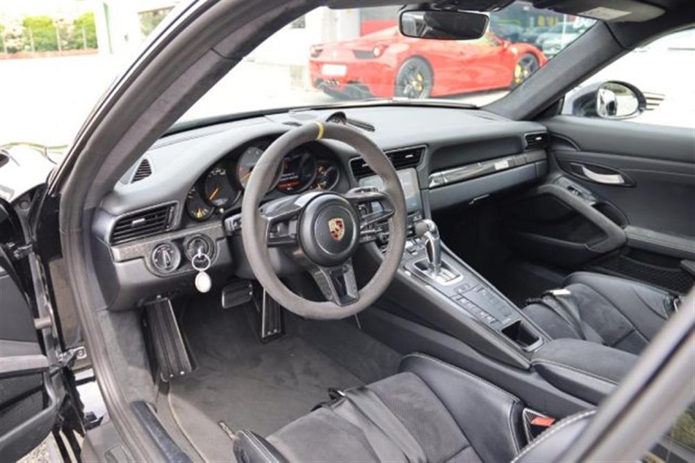 911   911 4.0 GT3 RS WEISSACH