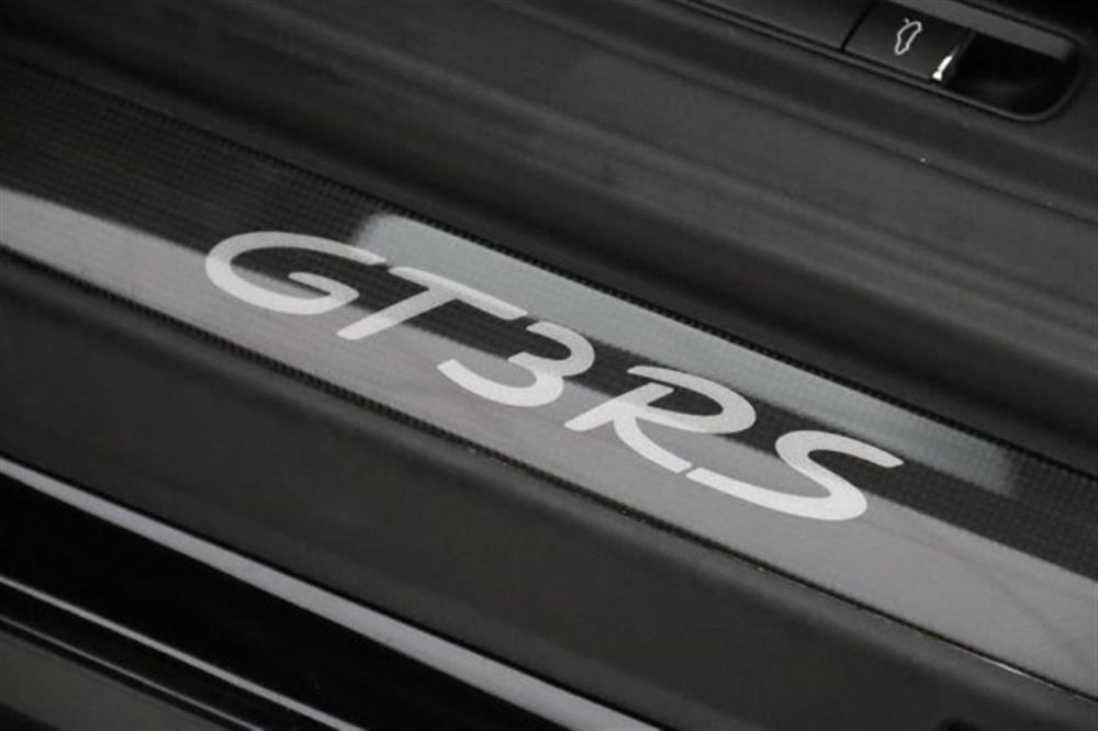 911   911 4.0 GT3 RS WEISSACH