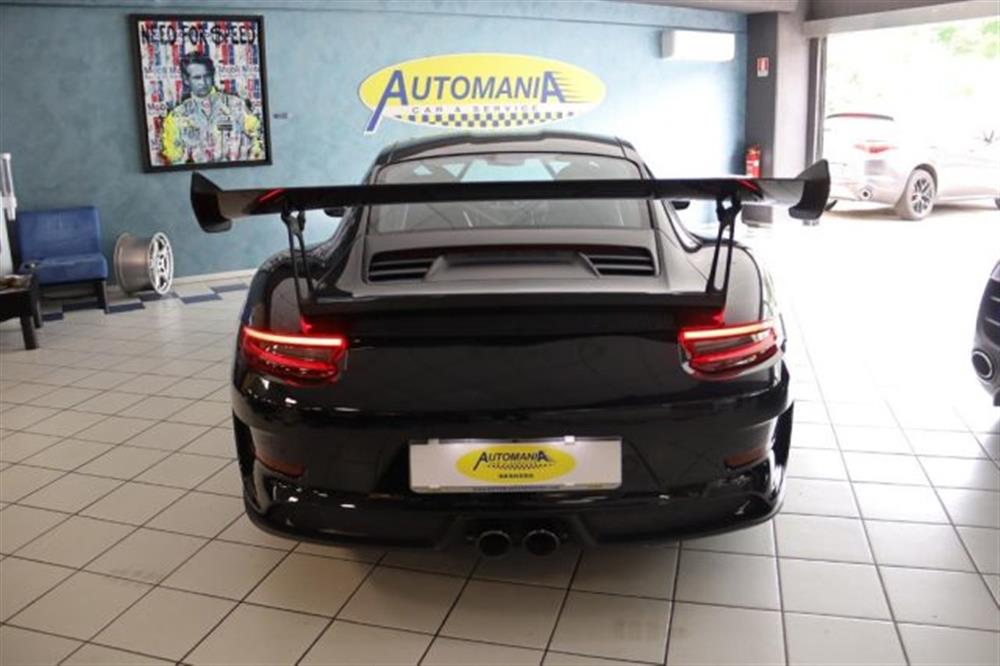 911   911 4.0 GT3 RS WEISSACH