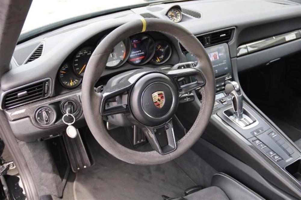 911   911 4.0 GT3 RS WEISSACH