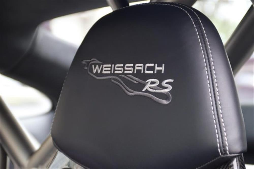 911   911 4.0 GT3 RS WEISSACH