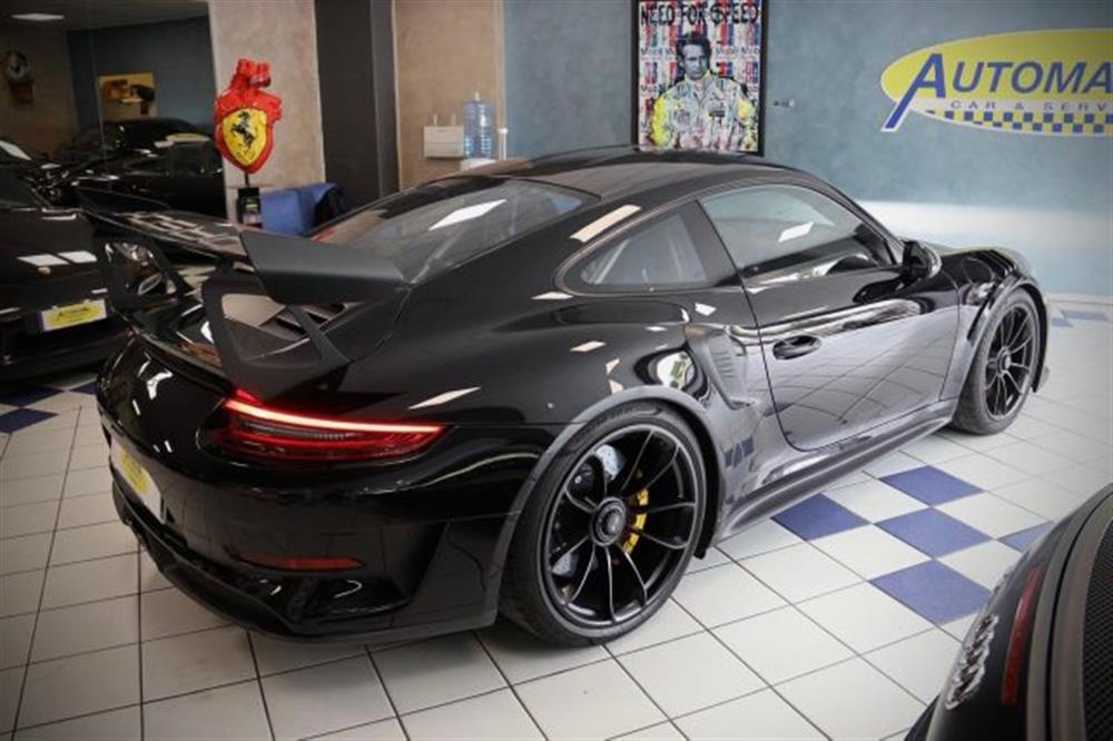 911   911 4.0 GT3 RS WEISSACH