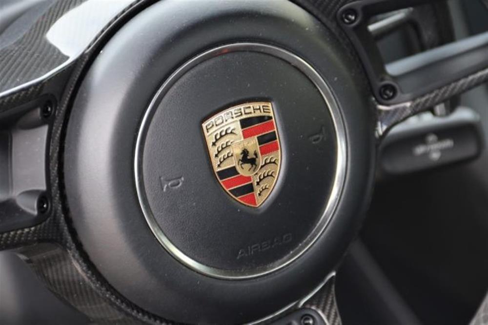 911   911 4.0 GT3 RS WEISSACH