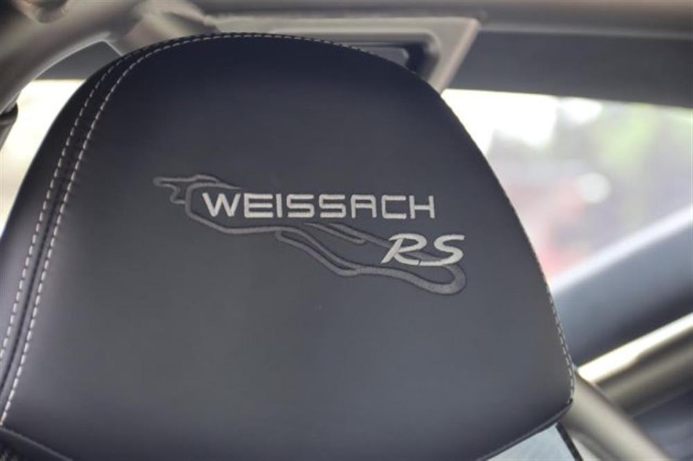 911   911 4.0 GT3 RS WEISSACH