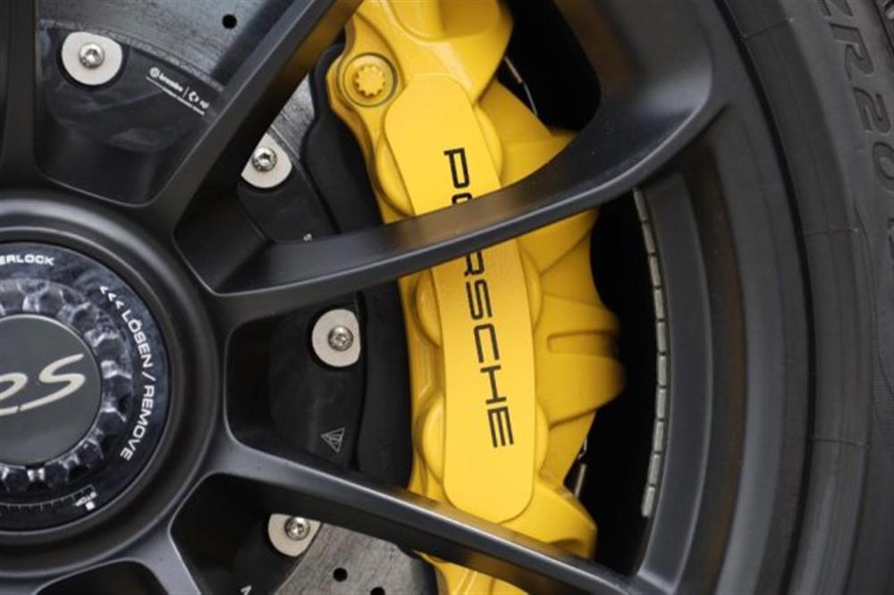 911   911 4.0 GT3 RS WEISSACH