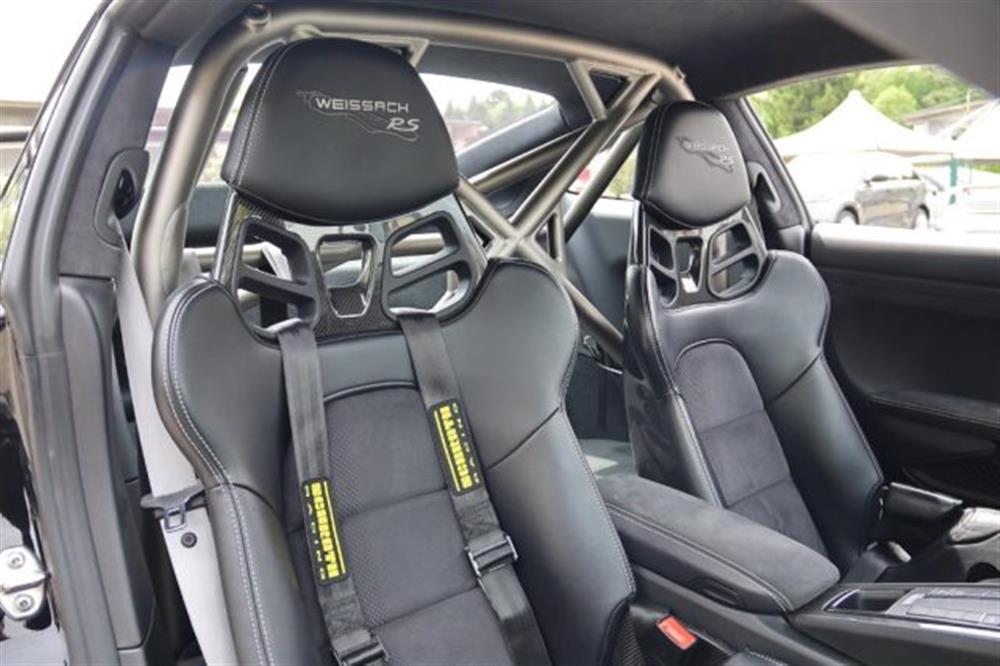 911   911 4.0 GT3 RS WEISSACH