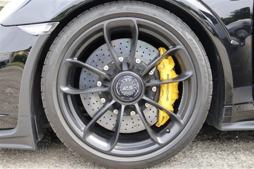 911   911 4.0 GT3 RS WEISSACH