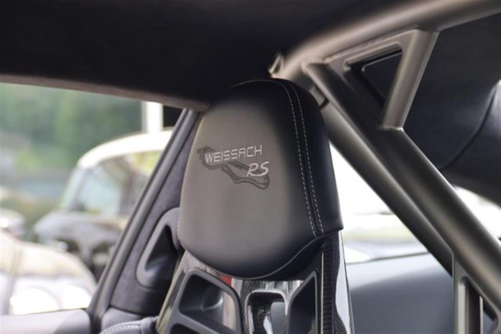 911   911 4.0 GT3 RS WEISSACH