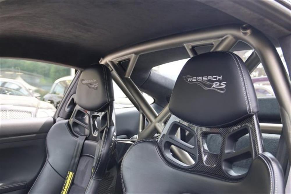 911   911 4.0 GT3 RS WEISSACH