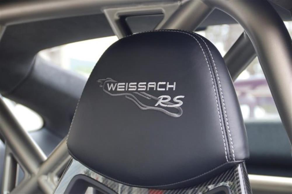 911   911 4.0 GT3 RS WEISSACH
