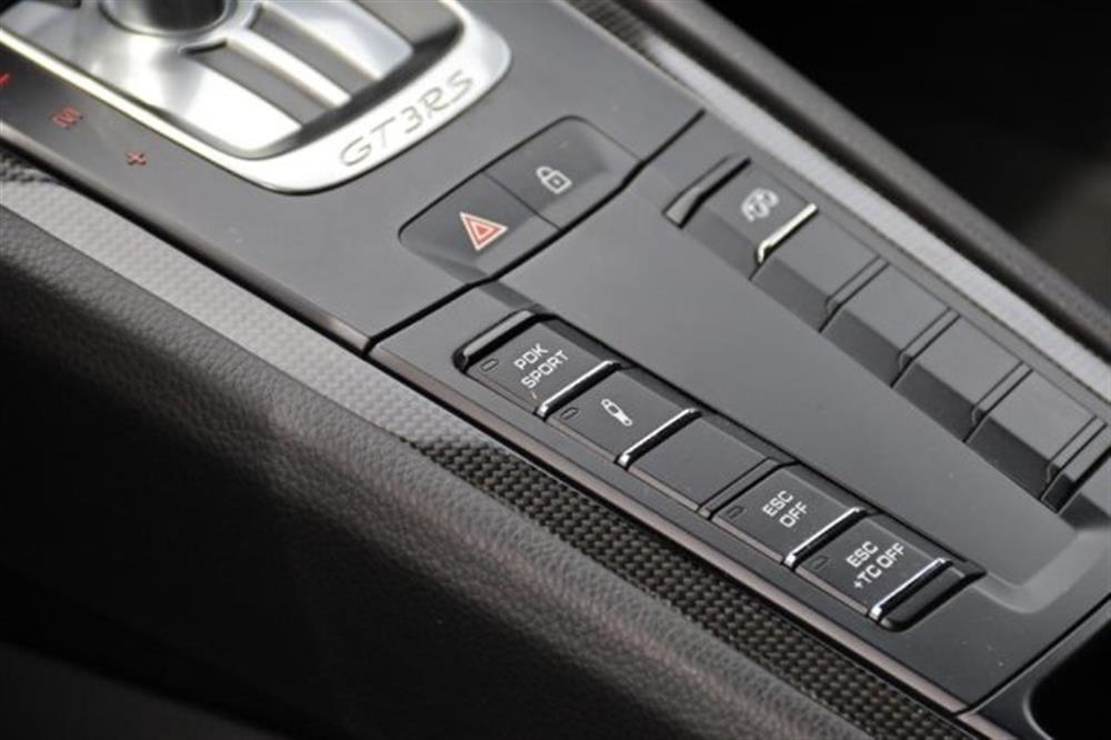 911   911 4.0 GT3 RS WEISSACH