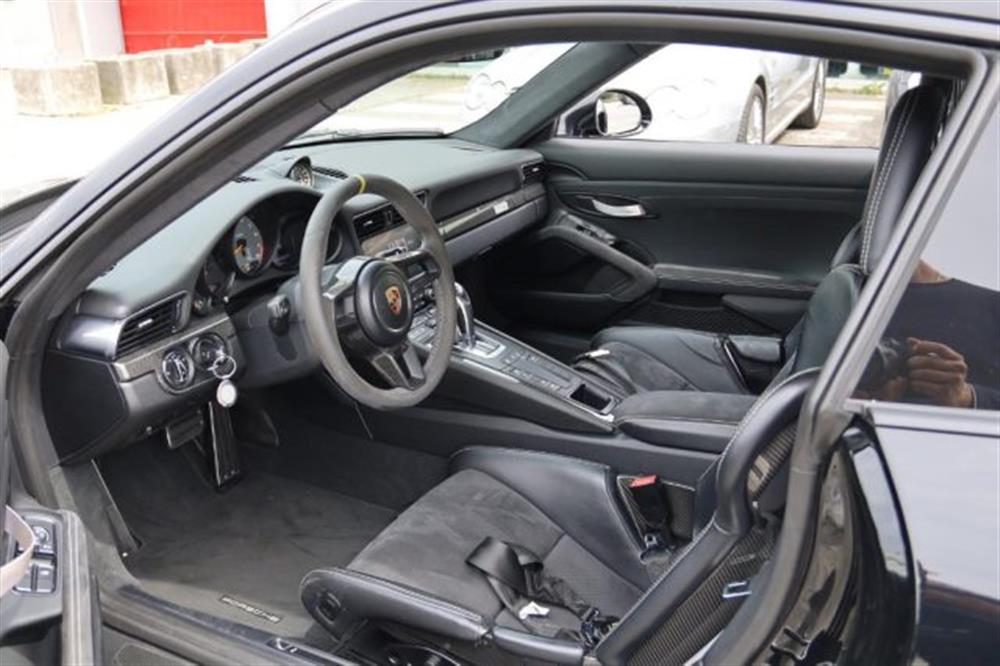 911   911 4.0 GT3 RS WEISSACH
