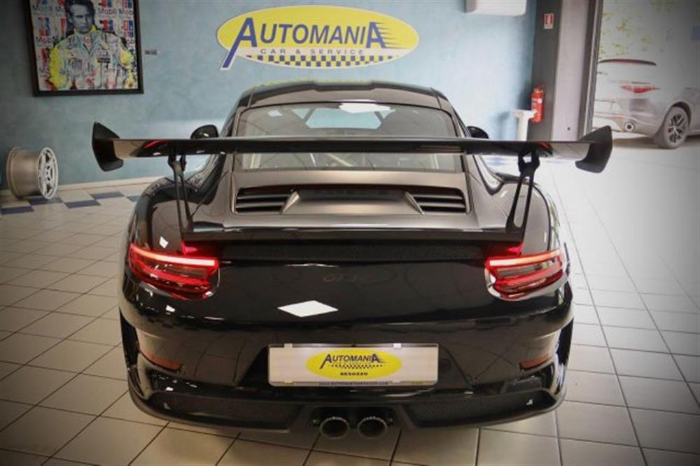 911   911 4.0 GT3 RS WEISSACH