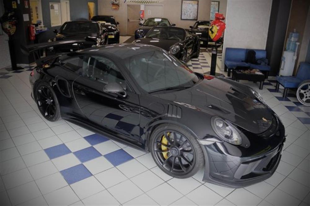 911   911 4.0 GT3 RS WEISSACH