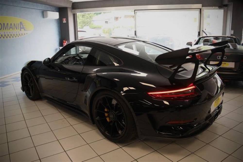 911   911 4.0 GT3 RS WEISSACH