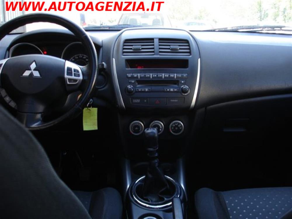 ASX   ASX 1.8 DI-D 150 CV 4WD