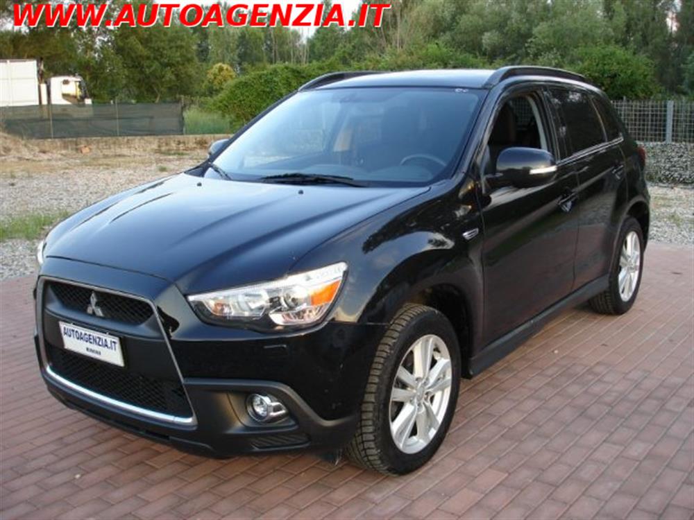 ASX   ASX 1.8 DI-D 150 CV 4WD