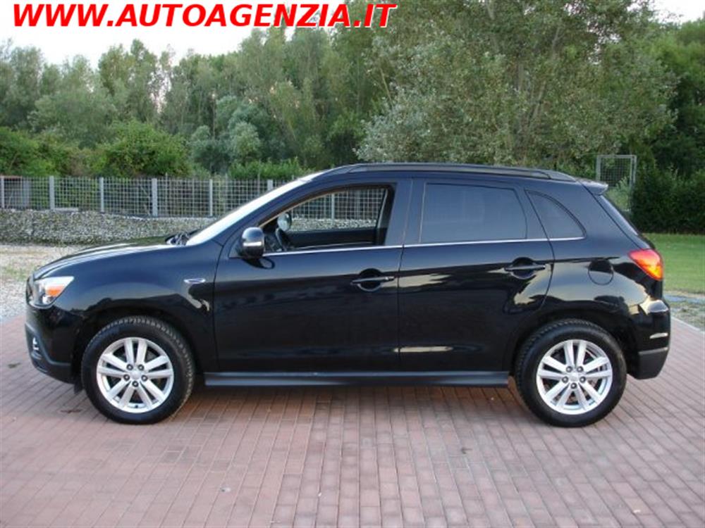 ASX   ASX 1.8 DI-D 150 CV 4WD
