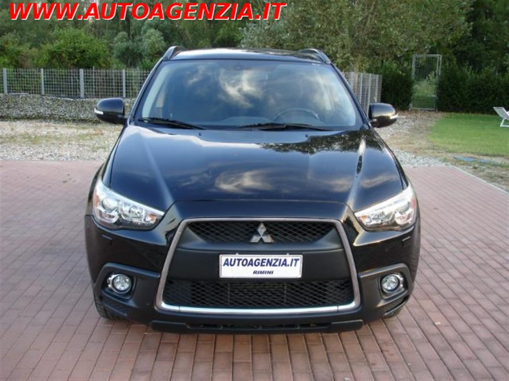 ASX   ASX 1.8 DI-D 150 CV 4WD