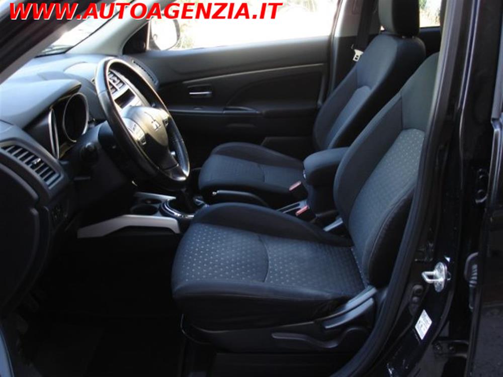 ASX   ASX 1.8 DI-D 150 CV 4WD