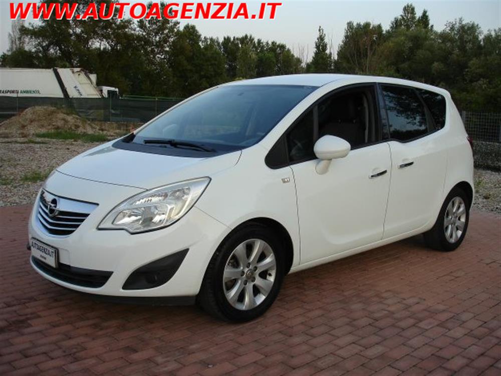 Meriva   Meriva 1.3 CDTI ecoFLEX