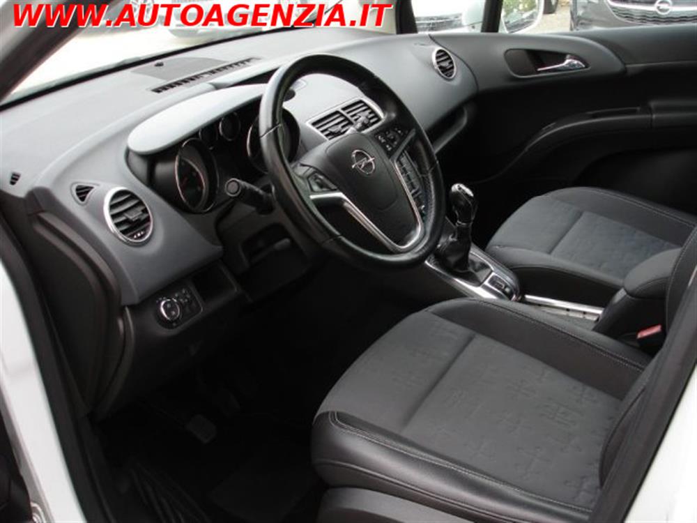 Meriva   Meriva 1.3 CDTI ecoFLEX