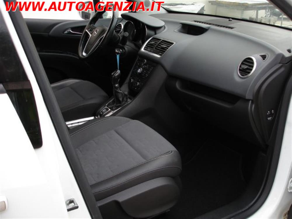 Meriva   Meriva 1.3 CDTI ecoFLEX