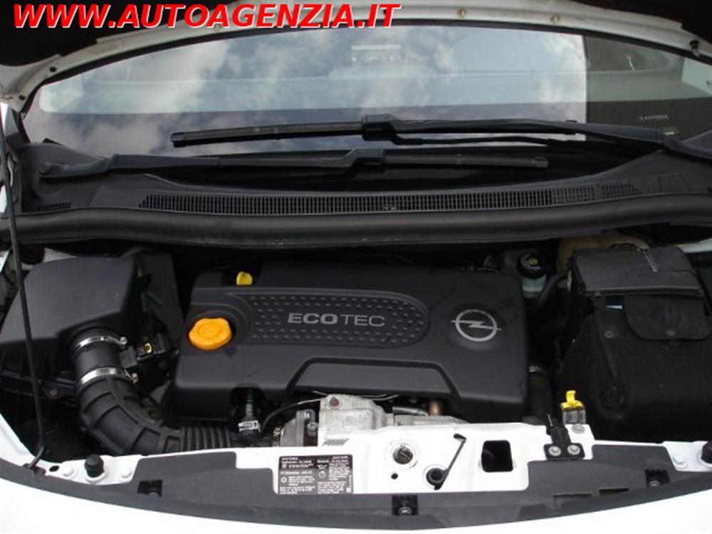 Meriva   Meriva 1.3 CDTI ecoFLEX