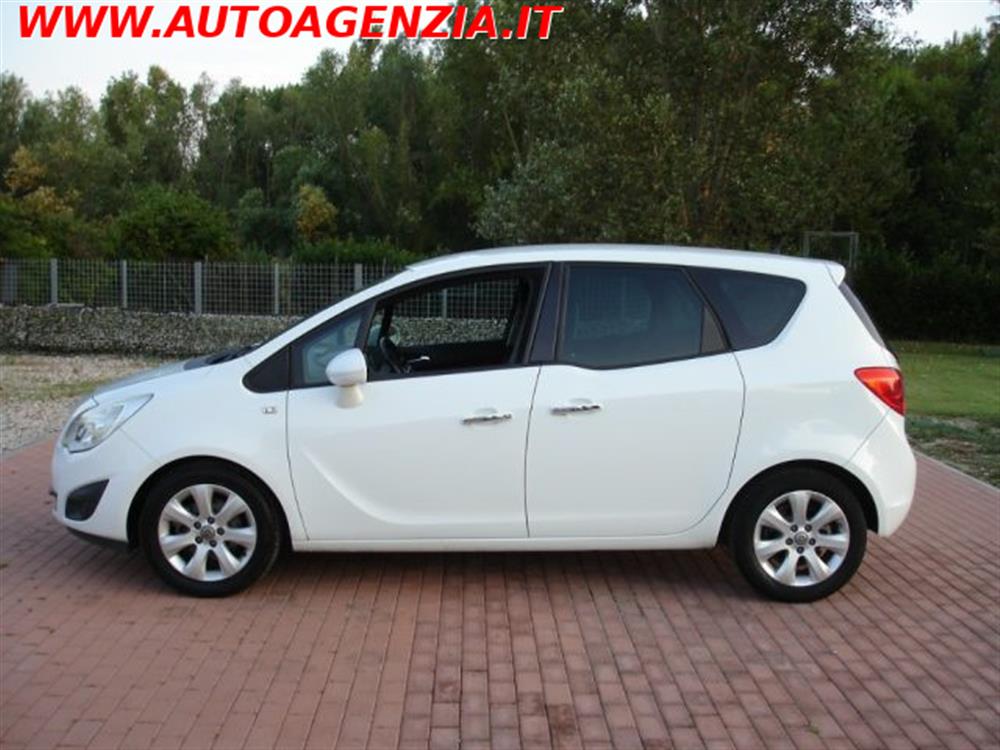 Meriva   Meriva 1.3 CDTI ecoFLEX