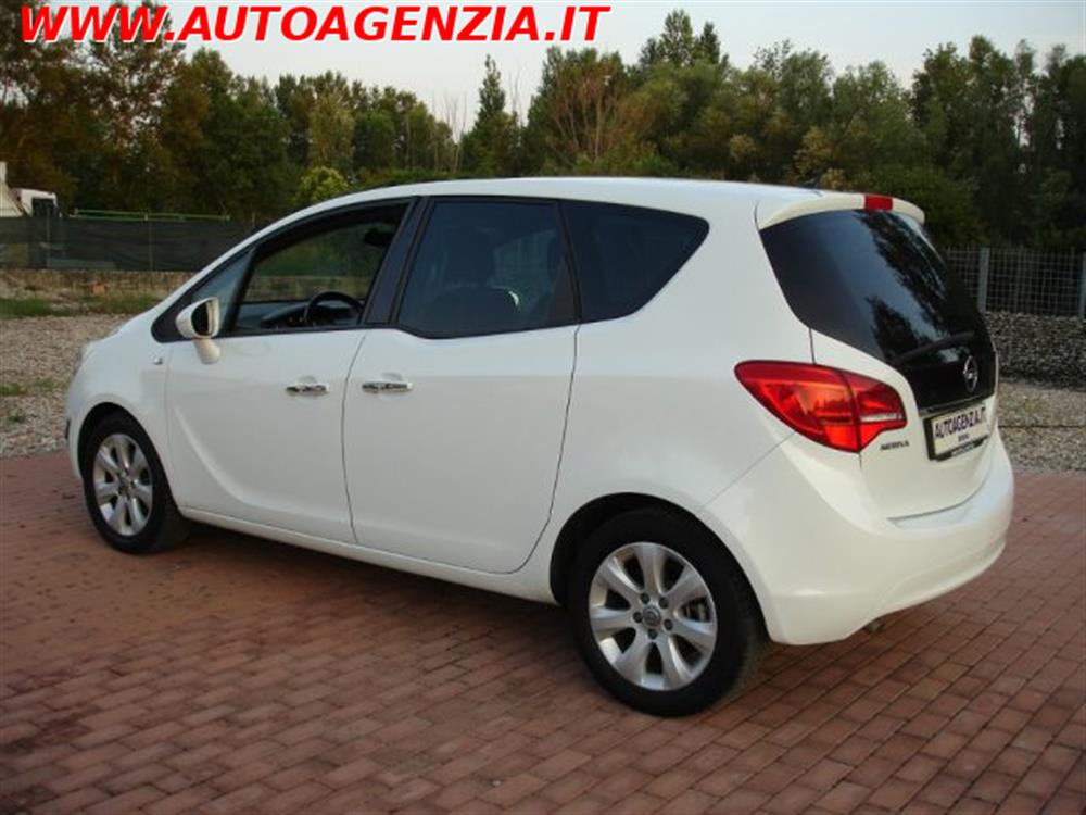 Meriva   Meriva 1.3 CDTI ecoFLEX