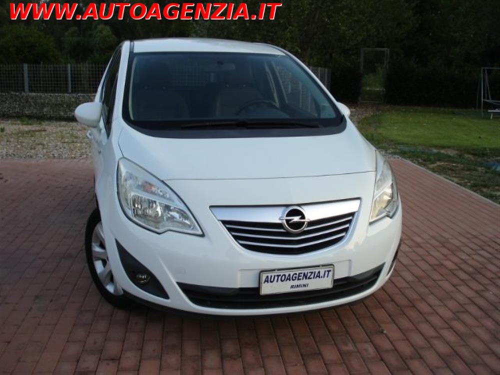 Meriva   Meriva 1.3 CDTI ecoFLEX