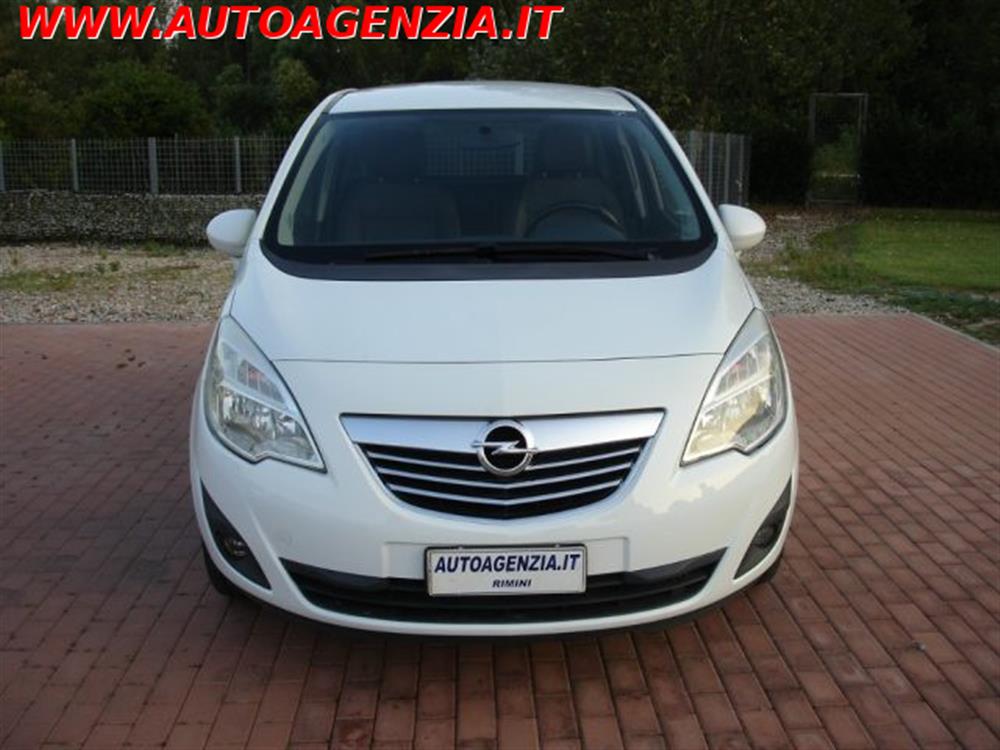Meriva   Meriva 1.3 CDTI ecoFLEX