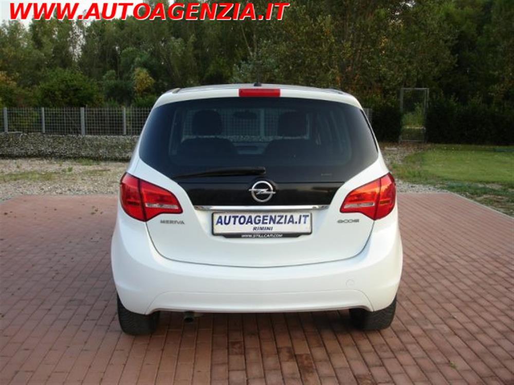 Meriva   Meriva 1.3 CDTI ecoFLEX