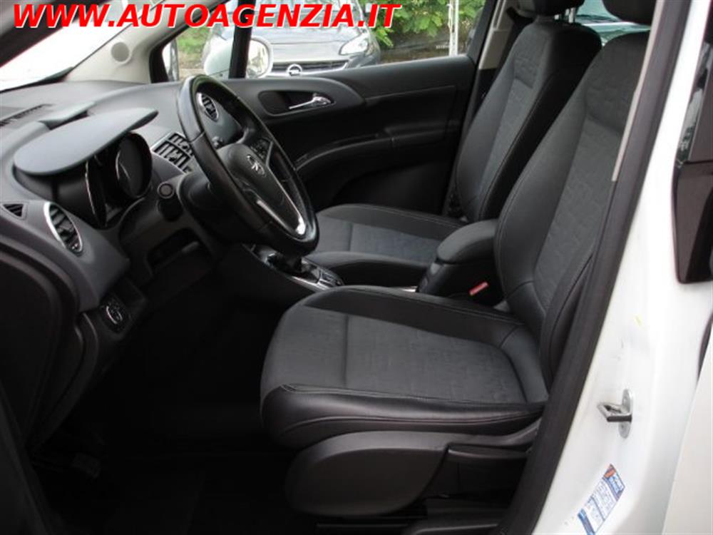 Meriva   Meriva 1.3 CDTI ecoFLEX