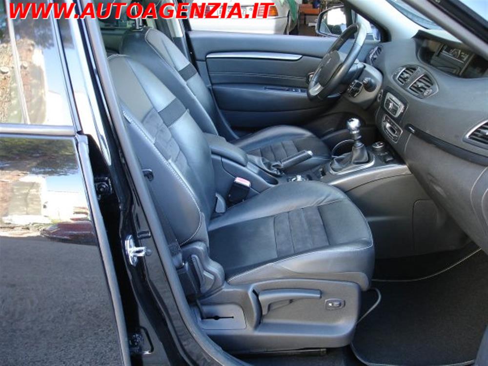 Scenic   Scenic Scénic XMod 1.5 dCi