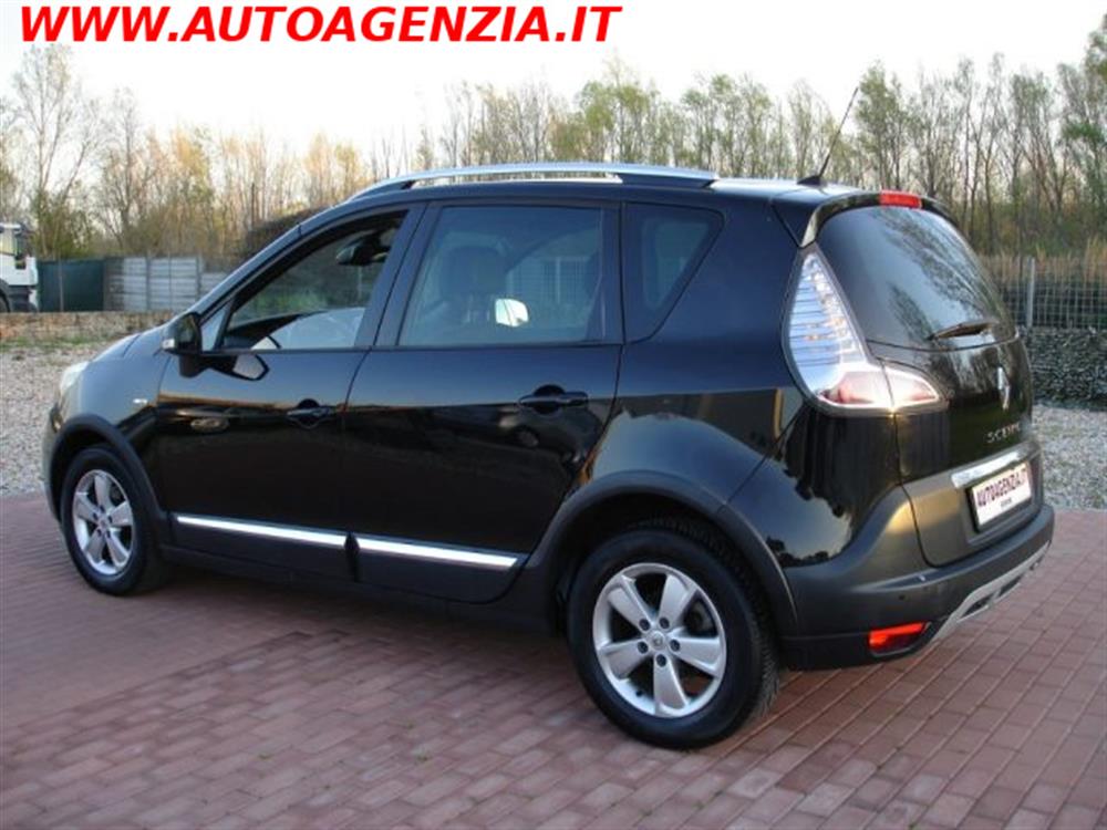 Scenic   Scenic Scénic XMod 1.5 dCi