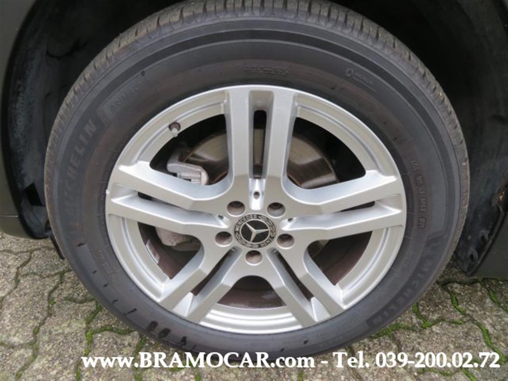GLB 180   GLB 180 d 116cv AUTOMATIC SP