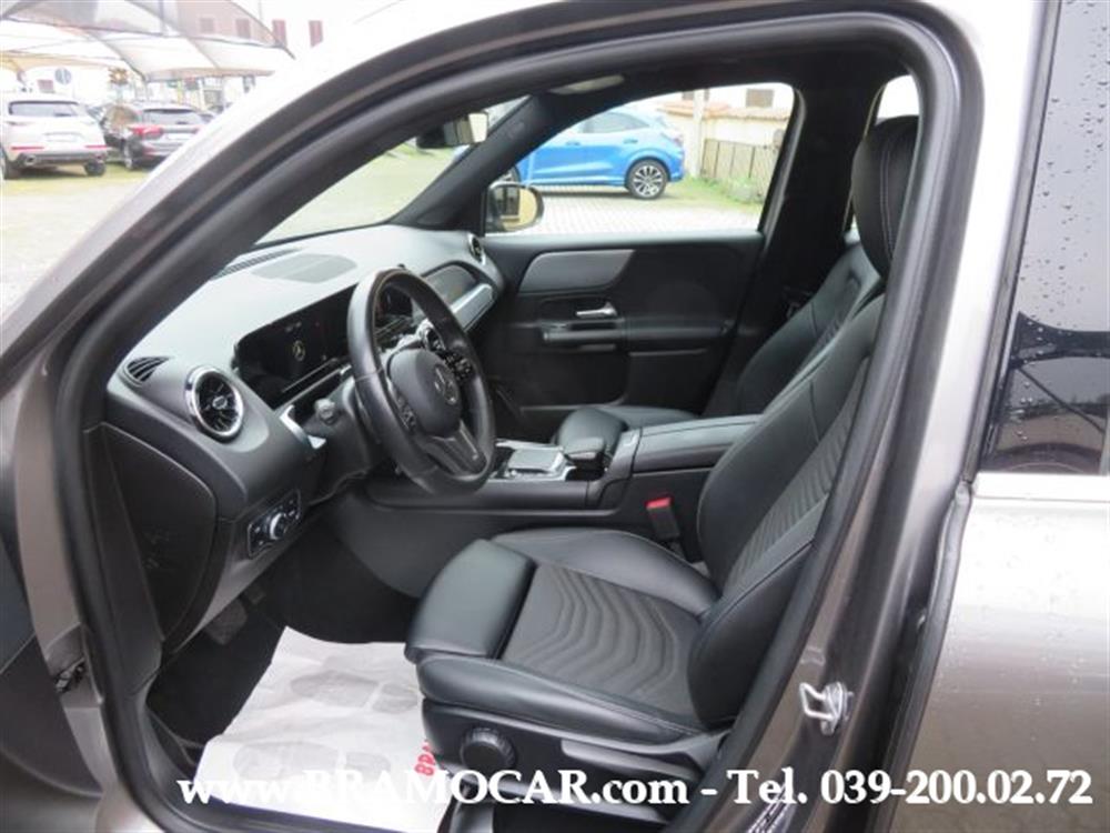 GLB 180   GLB 180 d 116cv AUTOMATIC SP