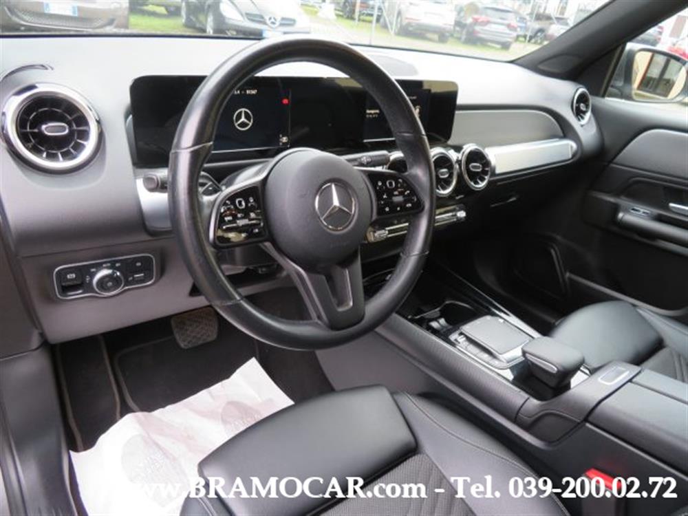 GLB 180   GLB 180 d 116cv AUTOMATIC SP