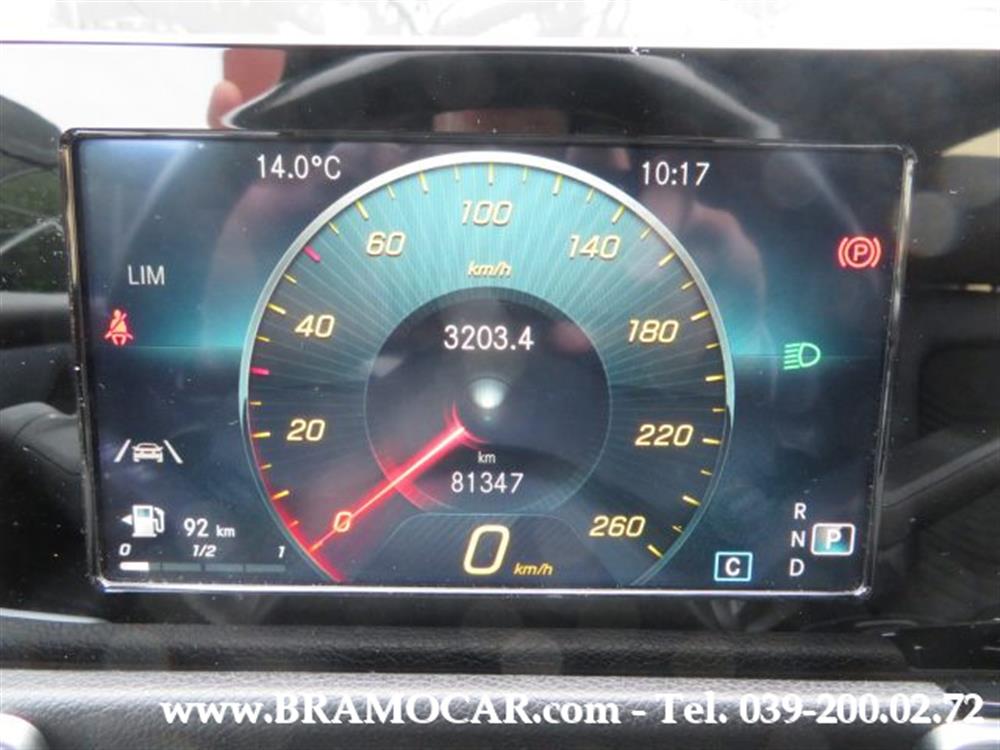 GLB 180   GLB 180 d 116cv AUTOMATIC SP