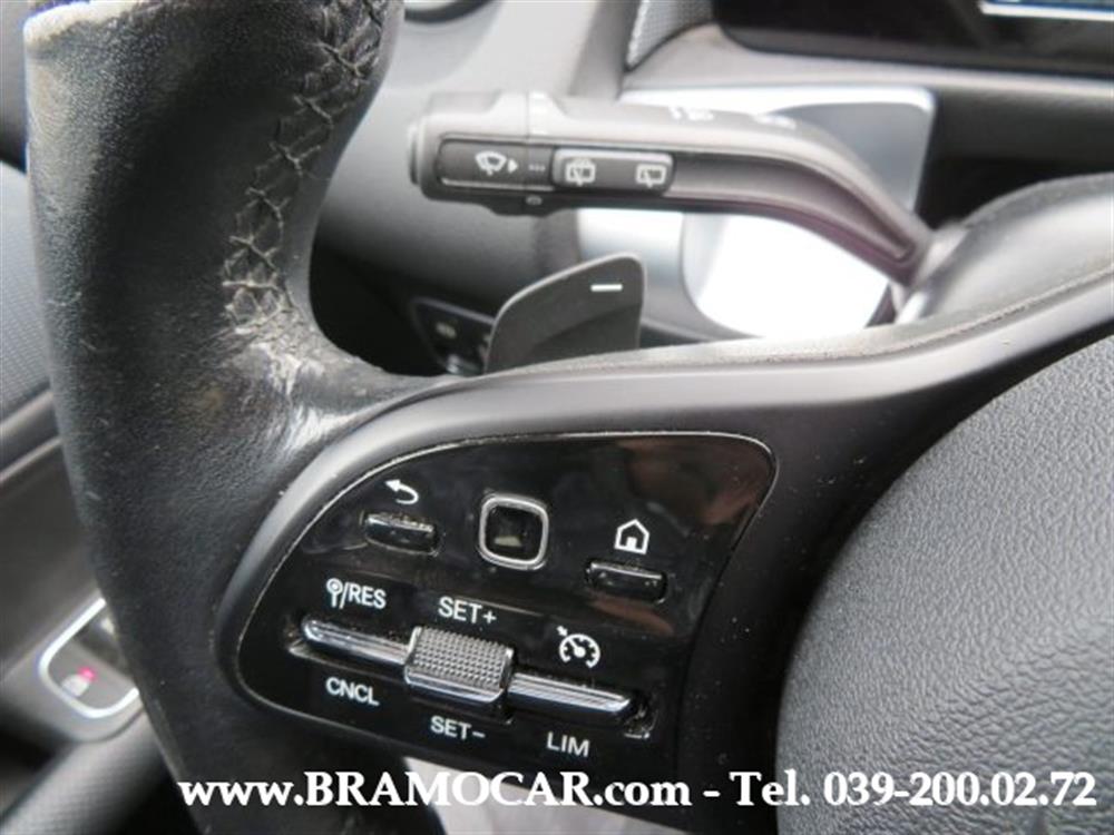 GLB 180   GLB 180 d 116cv AUTOMATIC SP