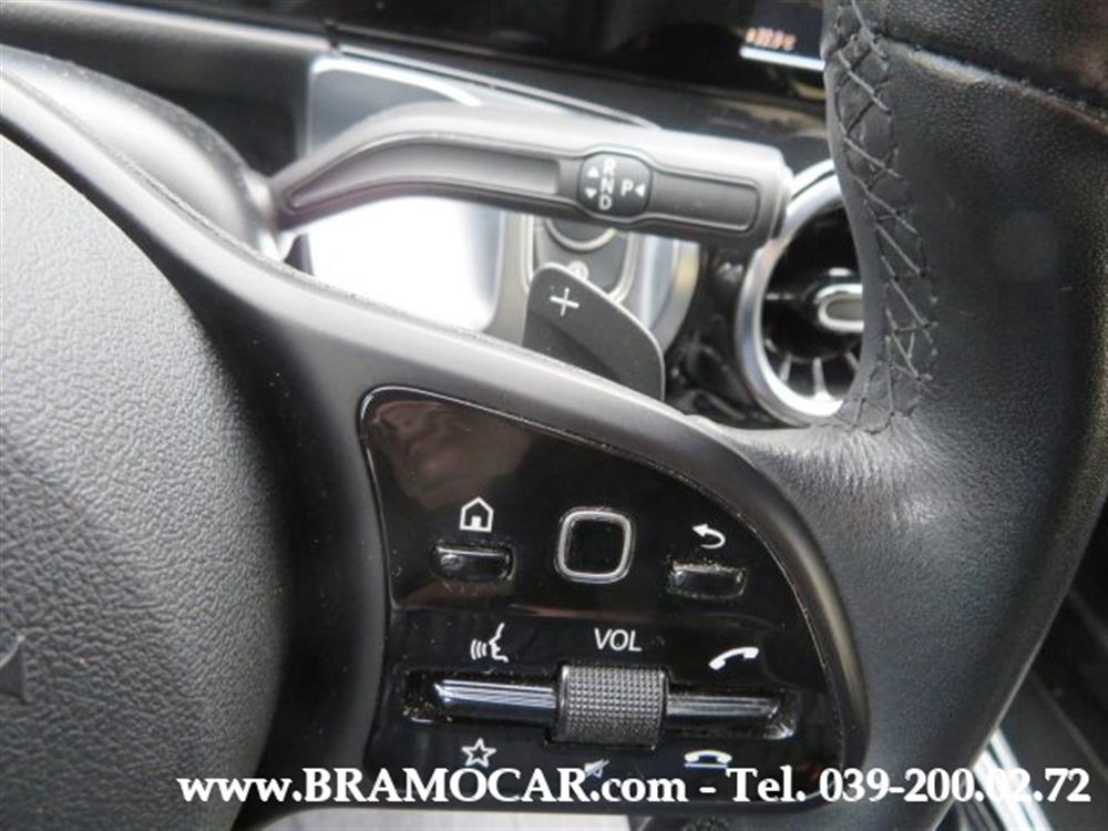 GLB 180   GLB 180 d 116cv AUTOMATIC SP